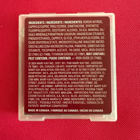 Mary Kay Special Edition Illuminating Bronzer Deep Glow - Picture 3 of 4